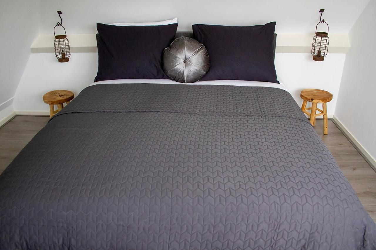 Bed En Breakfast The Wooden Wall Marum Exterior photo